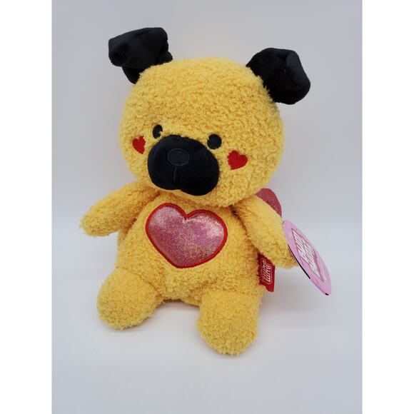 BumBumz - SweetBumz Cupid Dog Plush - 10" by Russ - Picture 1 of 3